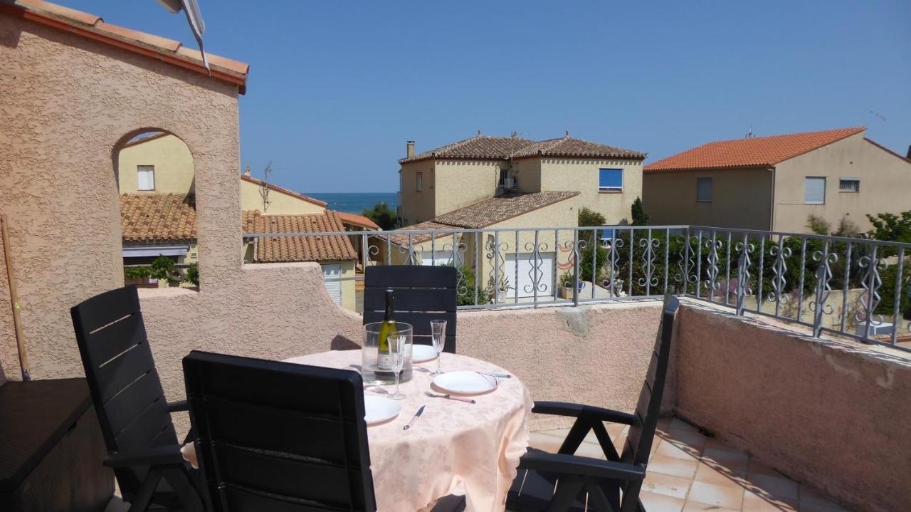 Les 2 Dauphins Apartment Le Barcares Exterior photo