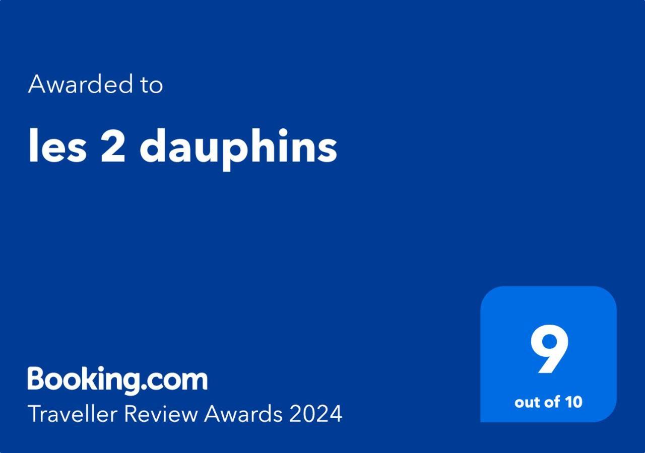 Les 2 Dauphins Apartment Le Barcares Exterior photo