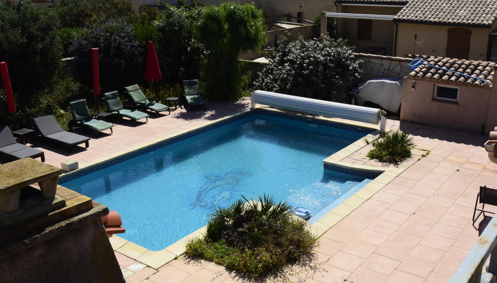 Les 2 Dauphins Apartment Le Barcares Exterior photo